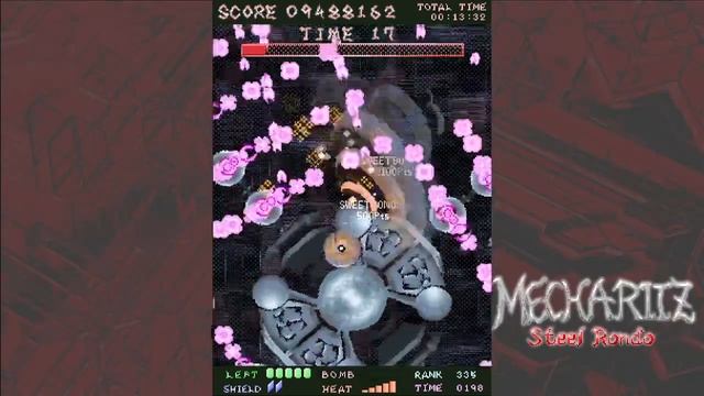 Mecha Ritz: Steel Rondo v2 Red 2 ALL-B - Starting Rank 100 - 20,801,440 - 26:44 смотреть онлайн