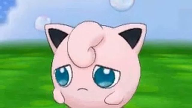 Грустный Pokemon джиглипафф смотреть онлайн