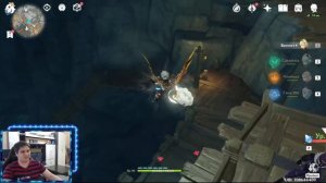 ФОТОГРАФИЯ СТРАННОГО КАМНЯ ГДЕ НАЙТИ ВСЕ 5 ФОТОГРАФИЙ ВСЕ РИСУНКИ ОКАМЕНЕЛОСТИ | GENSHIN IMPACT