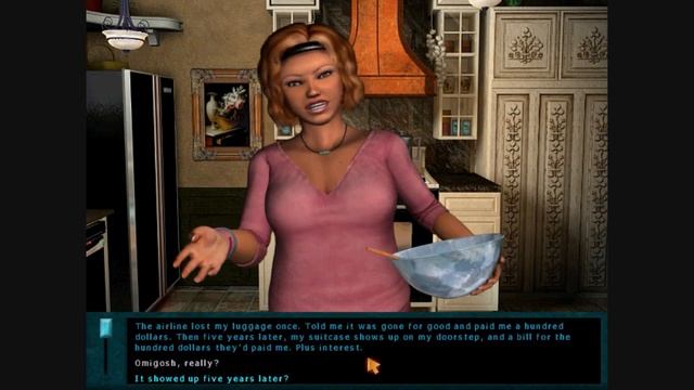 Nancy Drew: Danger by Design (Part 5) - JJ Ling смотреть онлайн