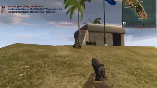 Battlefield 1942 mod eve of destruction vietnam map guadalcanal смотреть онлайн