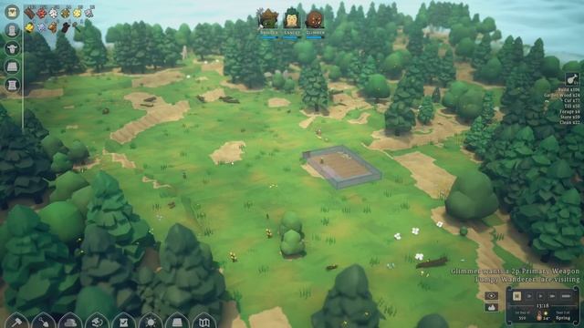 THE GREATEST ORC KING (Queen) - Noble Fates Gameplay - 01 - Early Access смотреть онлайн