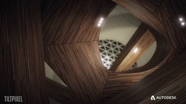 Autodesk AEC Showreel 2019 смотреть онлайн