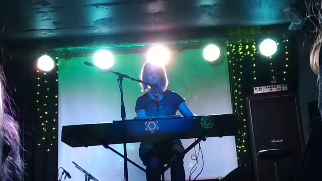 Ольга Пулатова - Летучая мышь (Киев, 25.04.2019, Арт-клуб Тёплый-ламповый) смотреть онлайн