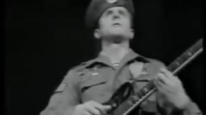 Олег Гонцов Голубые береты   Память