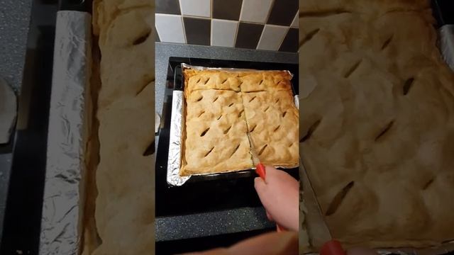 Секреты пирожков