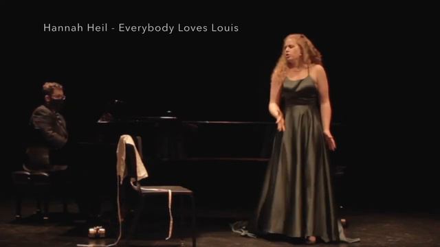 Everybody Loves Louis - Hannah Heil смотреть онлайн