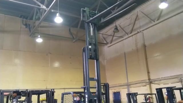 Heli CPCD30. 2012 г.в. 2847 моточасов