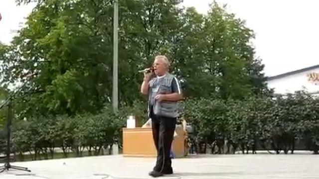 Поет Шамов В. А. смотреть онлайн