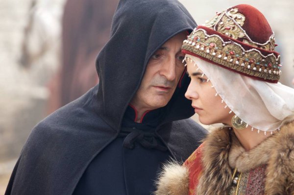 СМОТРИМ! Исторический сериал "София" - ПОНЕДЕЛЬНИК В 15:00 // АНОНС