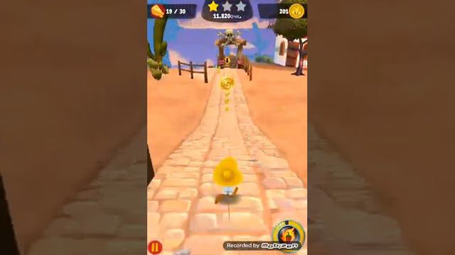 looney tunes dash level 619 looney card смотреть онлайн