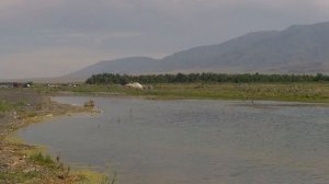 Отдыхаем на озере Алаколь #1