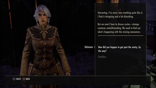 Sneak Into A Monastery | Let's Play Elder Scrolls Online Summerset | Ep 2 смотреть онлайн