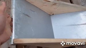 Лоток для промывки золота своими руками