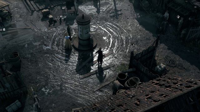 The Thaumaturge - прохождение [59] - русские субтитры