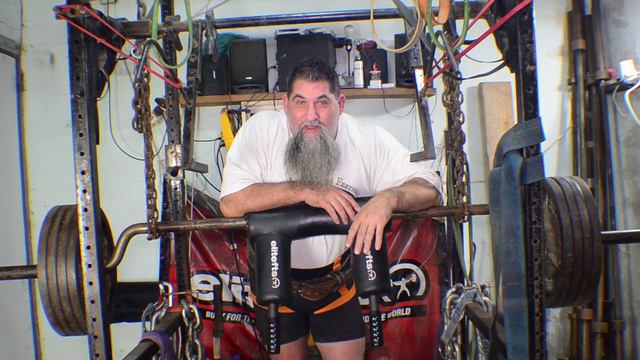 You Could Be This Messed Up: My Squat Program! смотреть онлайн