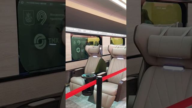 В России создадут новые высокоскоростные поезда «Белый кречет» – полномасштабный макет смотреть онлайн