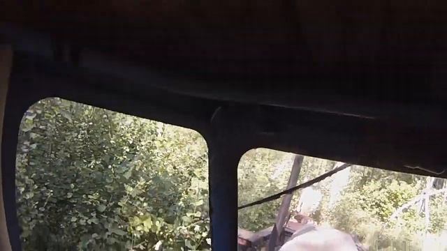Погрузка Дров в Лесу на Т40 TURBO с КУНом. смотреть онлайн