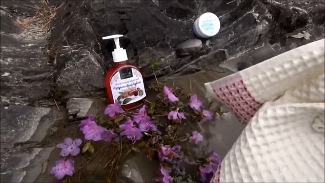 Жидкое мыло и крем для рук, НАТУР! Купить в Таганроге.