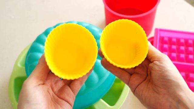 Обзор силиконовых форм для выпечки\\ Самые нужные формы смотреть онлайн