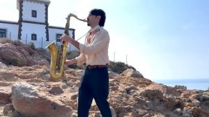 Alphaville - FOREVER YOUNG | Saxophone Remix - Daniele Vitale