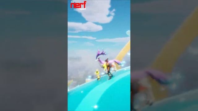 Palworld The Open World Pokémon Shooting Game You've Been Looking For #shorts смотреть онлайн