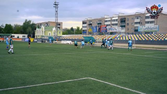 1/8 Кубка ЛФЛ Ионас 4 - 2 Титан смотреть онлайн