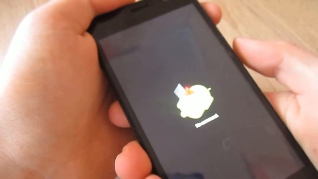 Homtom ht16 (Recovery) скидання налаштування смотреть онлайн