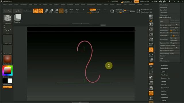 Zbrush 2019 как сделать испанский воротник 16 в смотреть онлайн