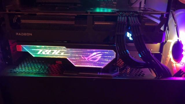 Como evitar GPU SAG - Asus ROG Herculx смотреть онлайн