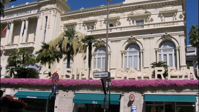 САН РЕМО ИТАЛИЯ Тимошенков А Н смотреть онлайн