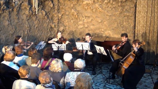 Carl Maria von Weber - Quintet B dur op.34 смотреть онлайн