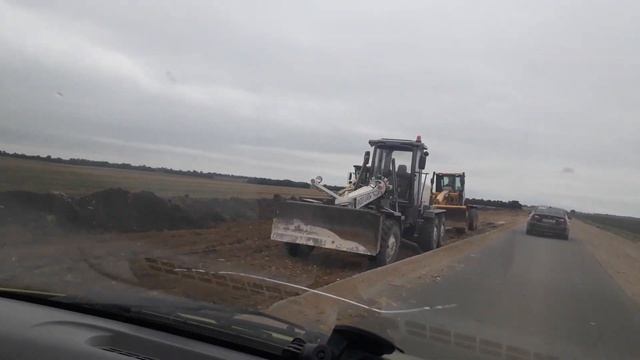 Ремонт дороги Николаев-Воссиятское-Кропивницкий. Июль 2020 смотреть онлайн