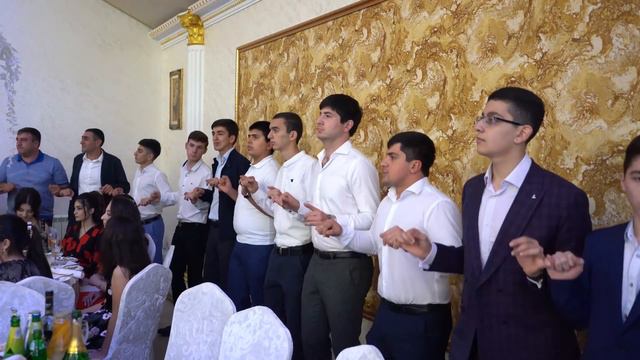 Шикарная езидская свадьба г.Краснодар 🔥🔥- 2020(Ezdi dawate, wedding ,mega govend Рустам Махмудян) смотреть онлайн