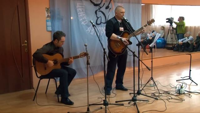 КСП СЕРПУХОВ, ДЕНЬ РОЖДЕНИЯ