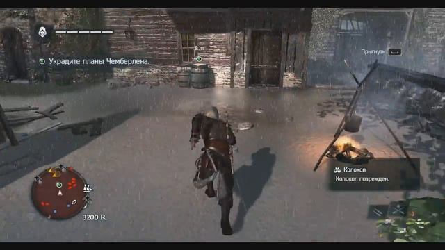 Assassin's Creed IV: Black Flag #20 [Планы Чемберлена] смотреть онлайн