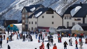 ТОП 10 горнолыжных курортов России: список, рейтинг