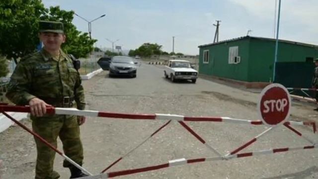 срочно это ужасно что произошло в Границе Кыргызстан и Таджикистан вновь конфликт смотреть онлайн