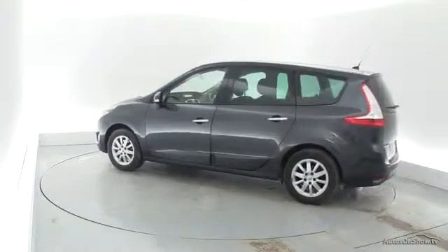 2010 RENAULT GRAND SCENIC PRIVILEGE TOMTOM VVT смотреть онлайн