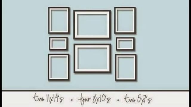 Правильное расположение рамок смотреть онлайн