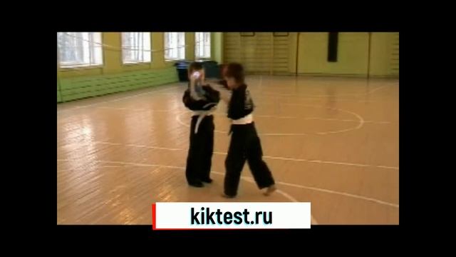 Электронная Лапа "Киктест Л5" смотреть онлайн