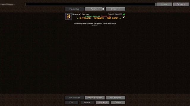 Quick Demonstration of TokenAuth 1 8 9 Minecraft Forge Session ID login mod смотреть онлайн