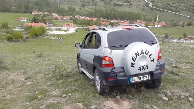 Renault Megane Scenic RX4 Recep Niyaz 2 смотреть онлайн