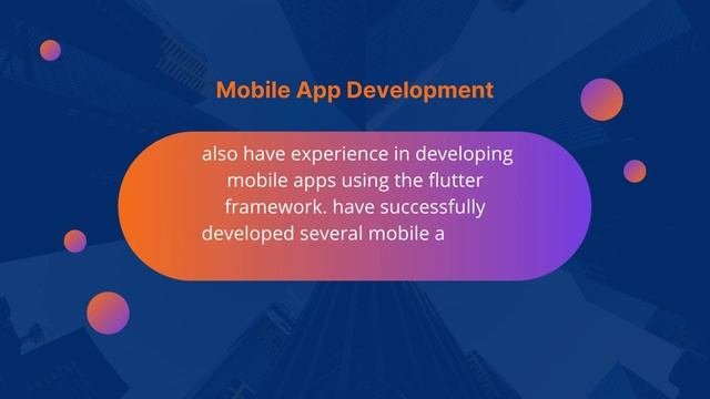 Frontend Website HTML , CSS , JS Flutter Mobile App Developer смотреть онлайн