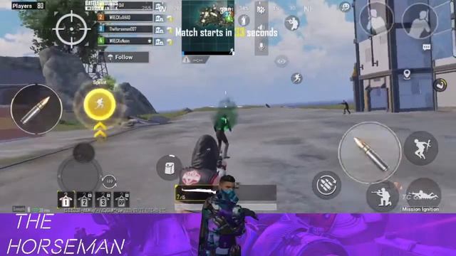 Bgmi // Live // Need some members for tournament // The Horseman смотреть онлайн