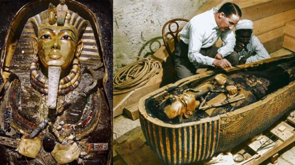 100 лет назад открыли гробницу Тутанхамона: как это было?