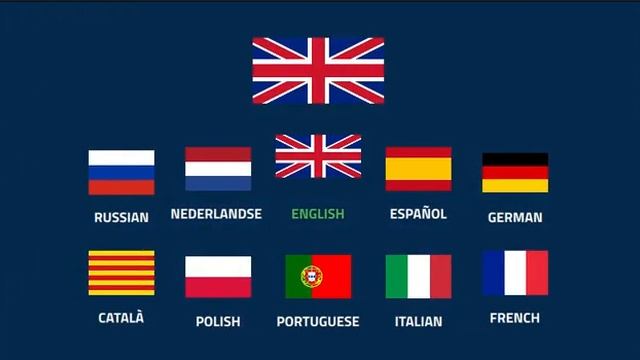 QML QT Animations 2 - QML Language Selector смотреть онлайн