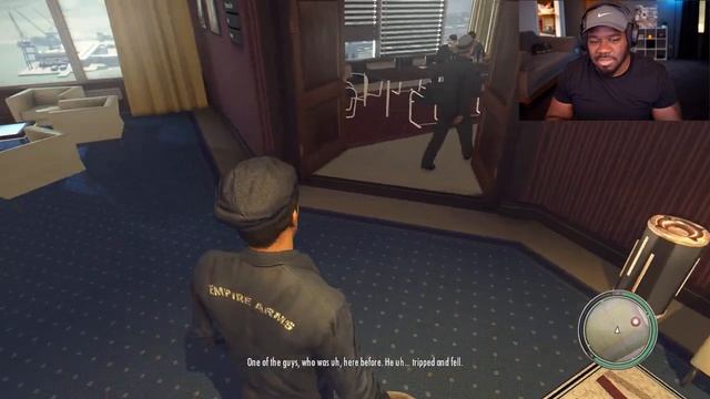 Mafia 2 Definitive Edition Gameplay Walkthrough Part 9 - MAN ON THE EDGE SUPER MARIO MAD! - Mafia 2