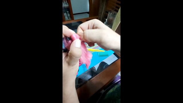 Recreando peinados: Briar Beauty y Draculaura Picture/ Chonguitos/ Peinados para muñecas/ Tutorial смотреть онлайн