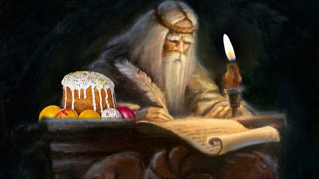 В день Радоницы умершие нас слышат… Просите у умерших родственников помощи или совета смотреть онлайн